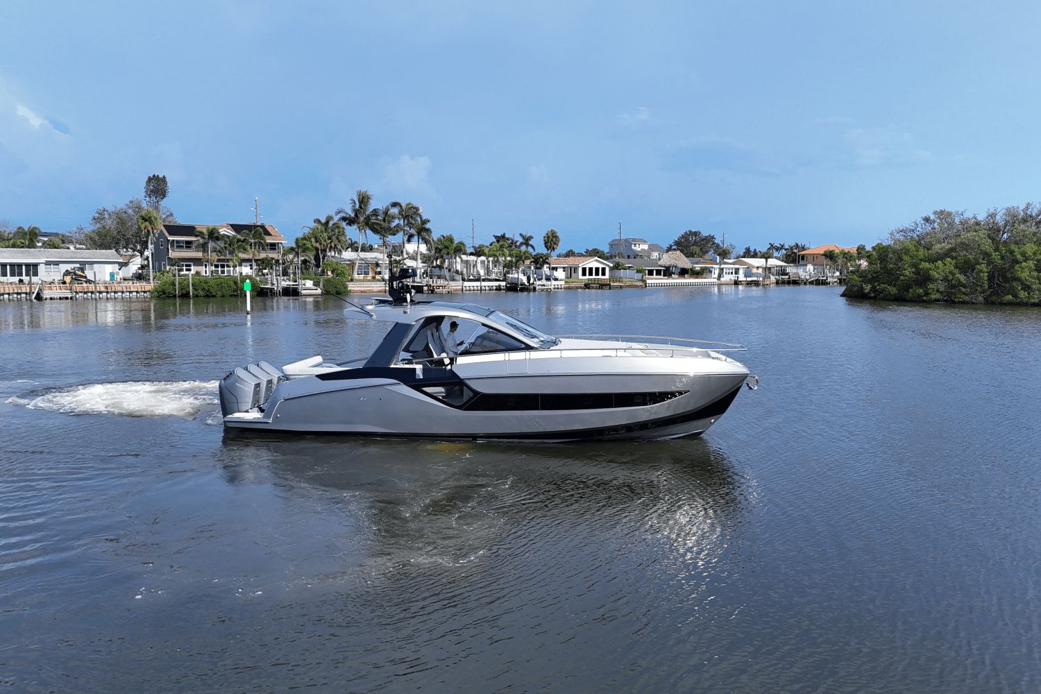 2026 Azimut 48 VERVE