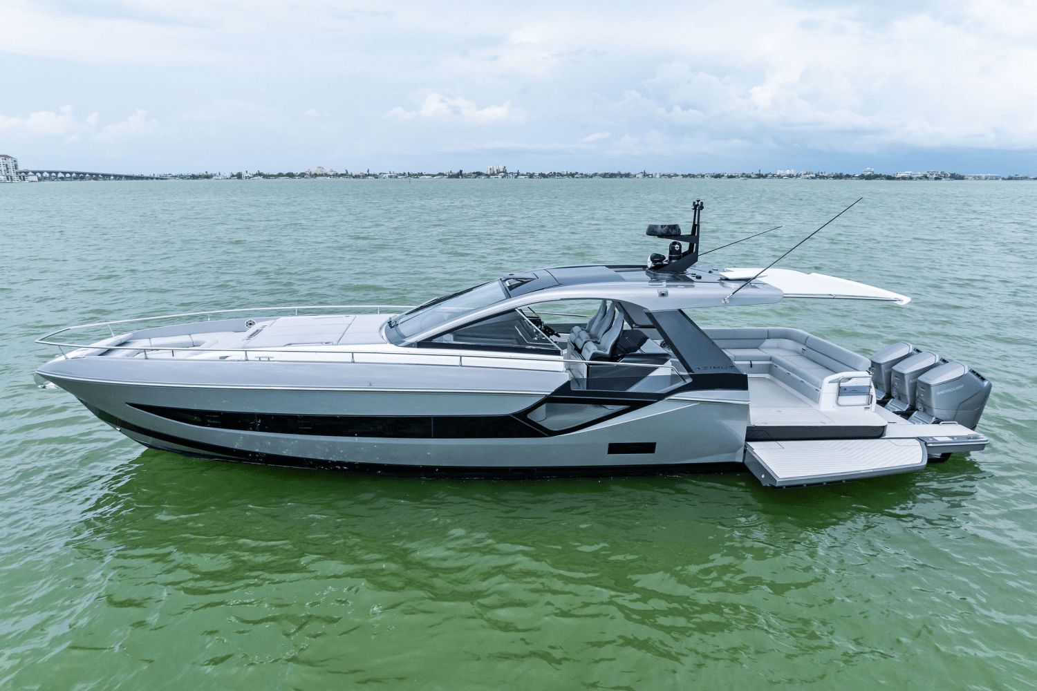 2026 Azimut 48 VERVE