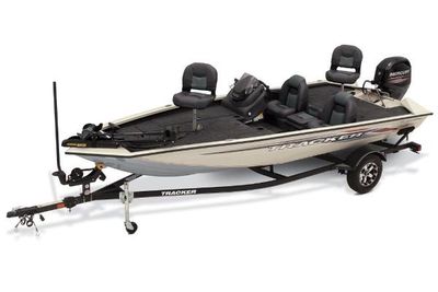 Tracker Pro Team 175 TXW Tournament Edition Boat