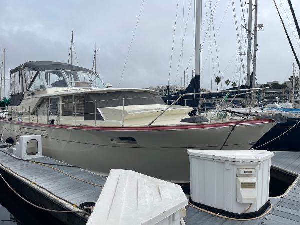 1968 Chris-Craft Commander