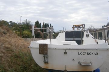 1988 Gib'Sea SERINITA 55