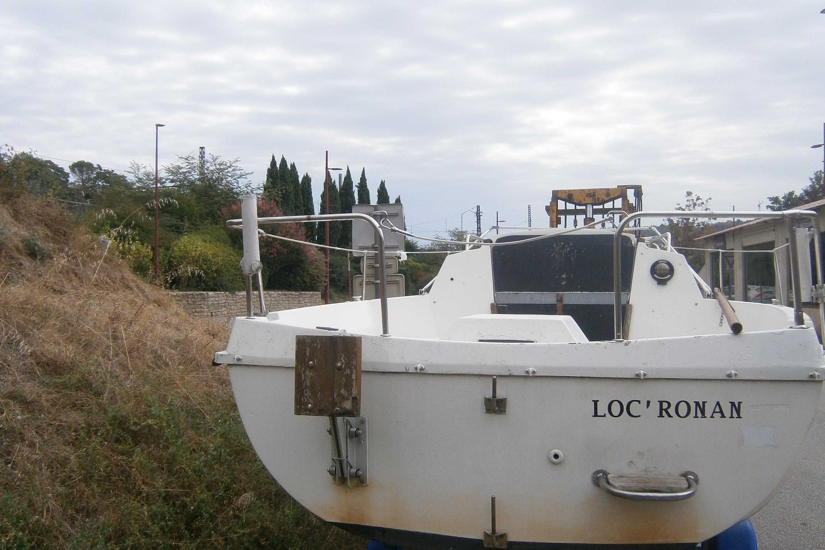 1988 Gib'Sea SERINITA 55