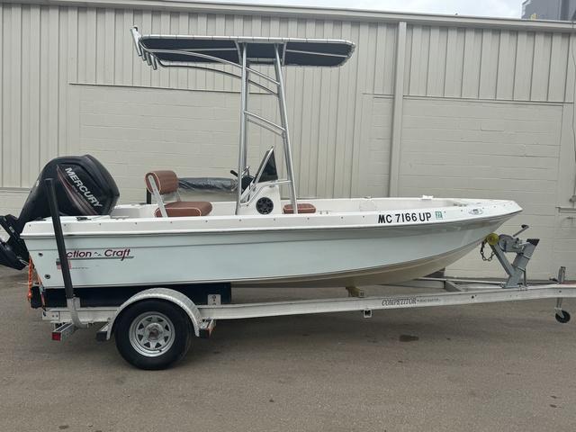 2015 Action Craft 17.5