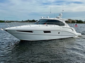 2015 Cruisers Yachts 41 Cantius