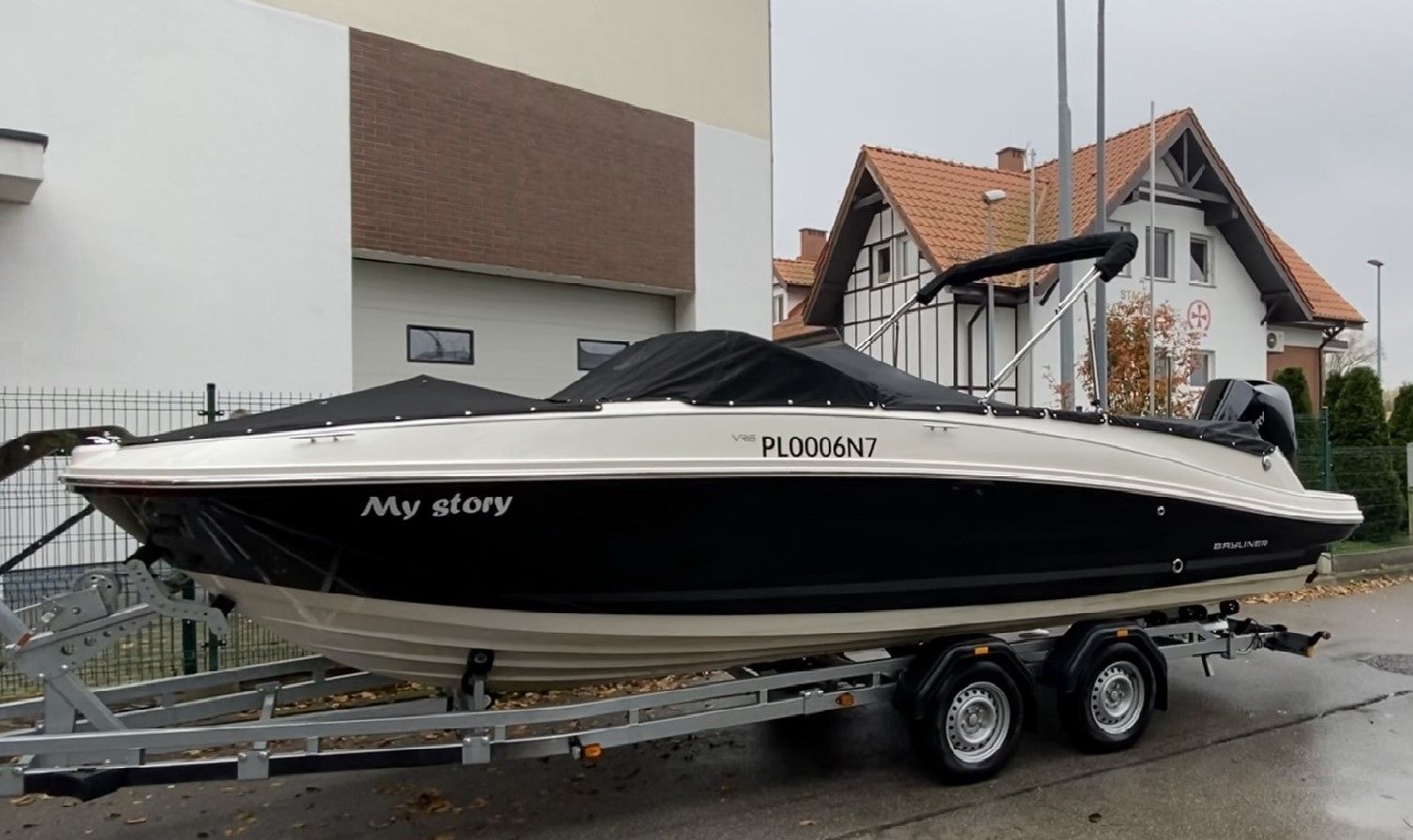 2022 Bayliner VR 6