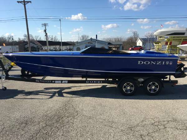 Donzi 22 Classic Boats For Sale - Boats.com