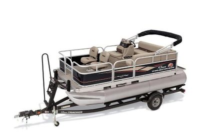 Sun Tracker Bass Buggy 16 DLX ET Boat