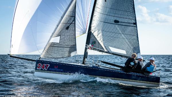 2012 Melges 20