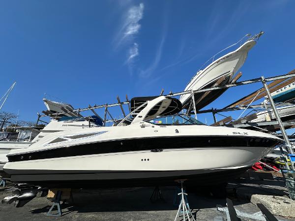 2013 Sea Ray 300 SLX