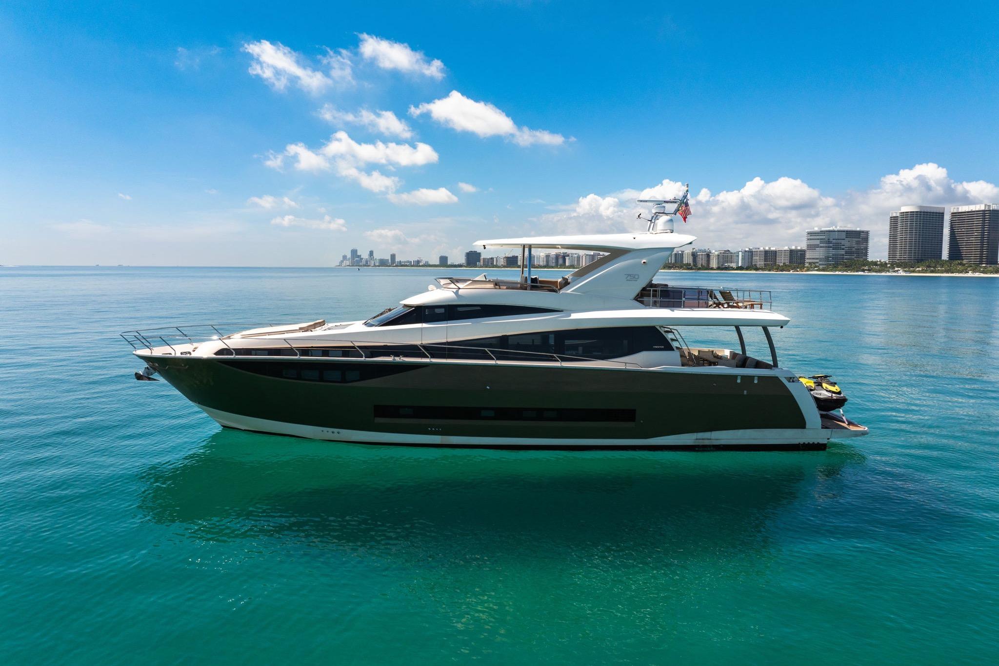2015 Prestige 750