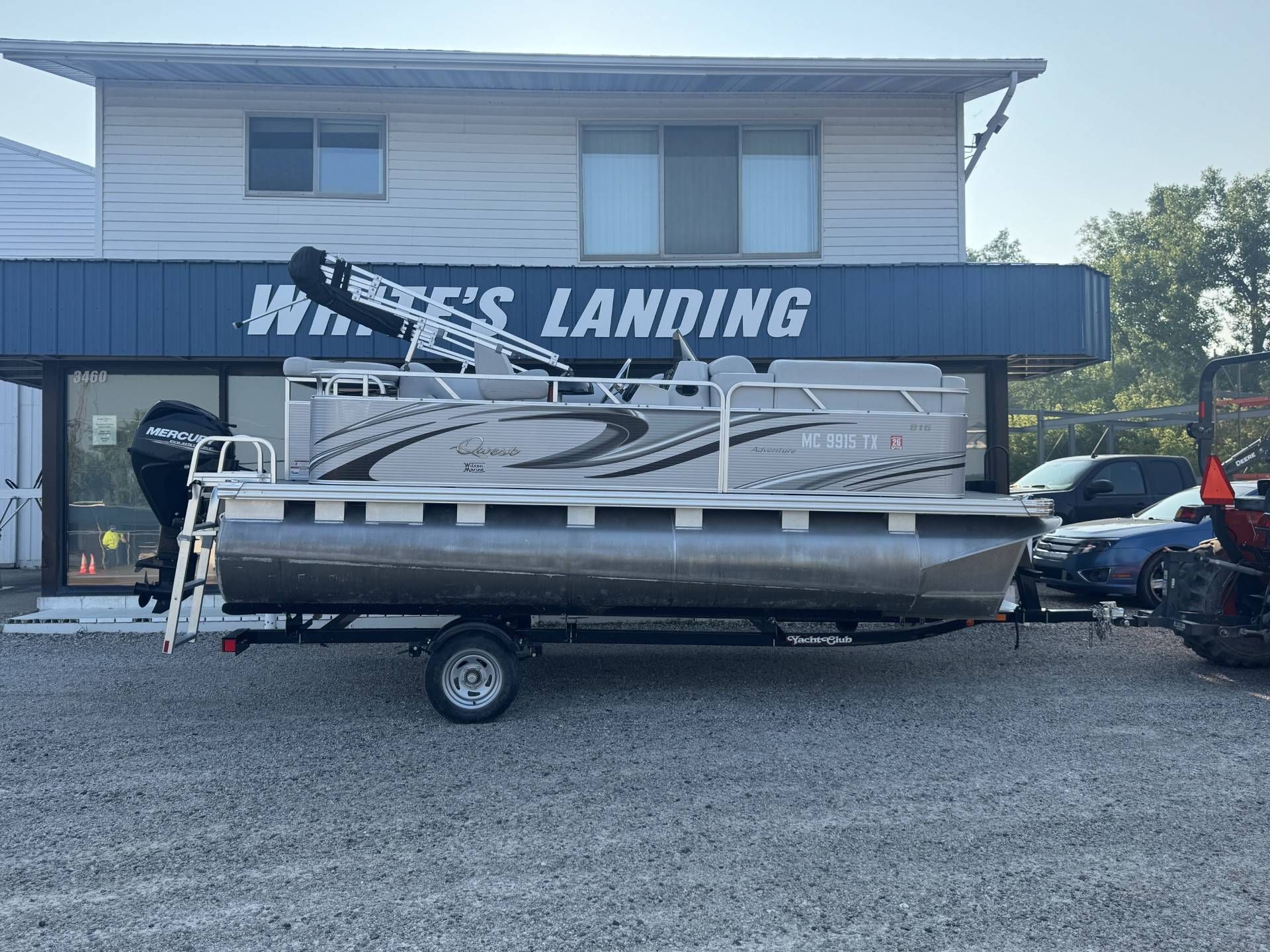 2017 Quest Adventure 816