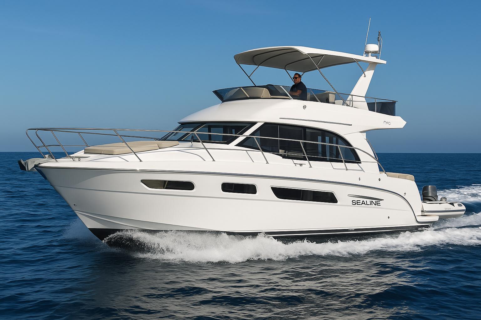 2020 Sealine F43
