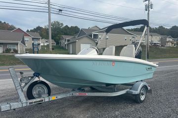 2023 Boston Whaler 130 Super Sport