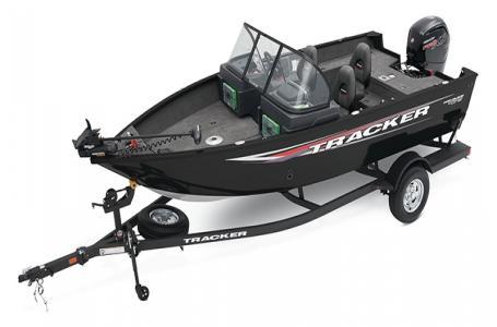 2025 Tracker Pro Guide V-175 WT