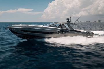 2026 Azimut 48 VERVE