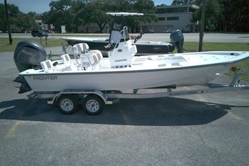 2026 K2 Marine 2104 Frontier