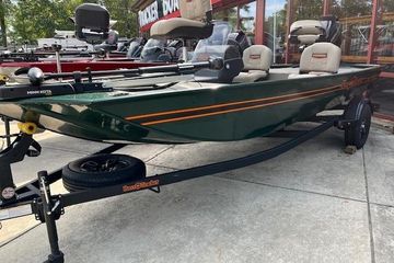 2026 Tracker Bass Tracker Classic Limited