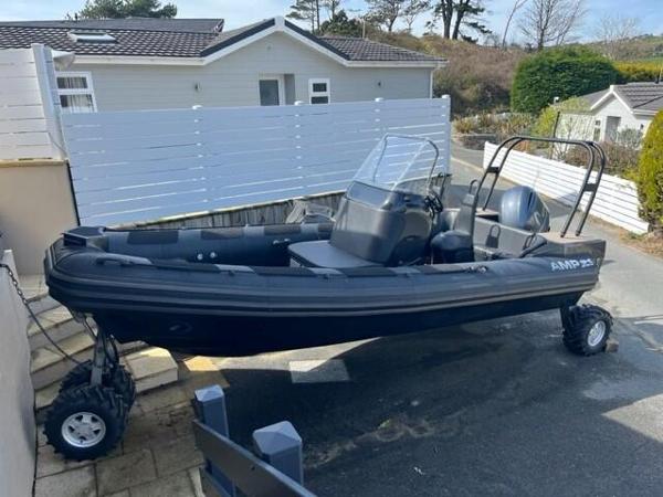 2021 Ocean Craft Marine AMP 7.1 Amphibian