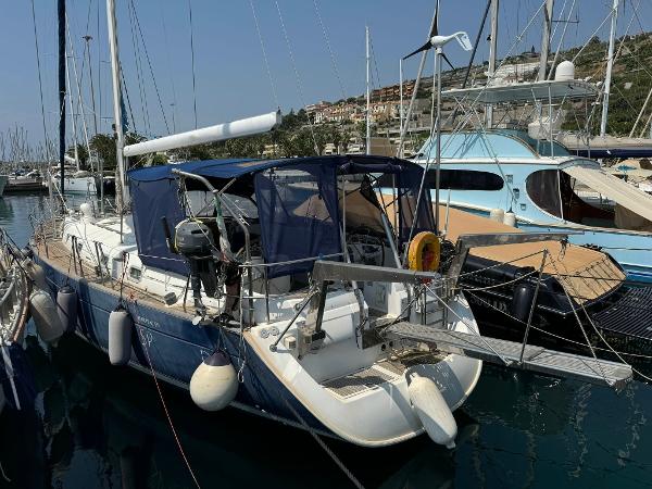 2004 Beneteau 50