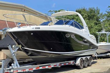 2008 Sea Ray 290 Sundancer