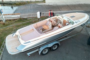 2018 Chris-Craft Corsair 27