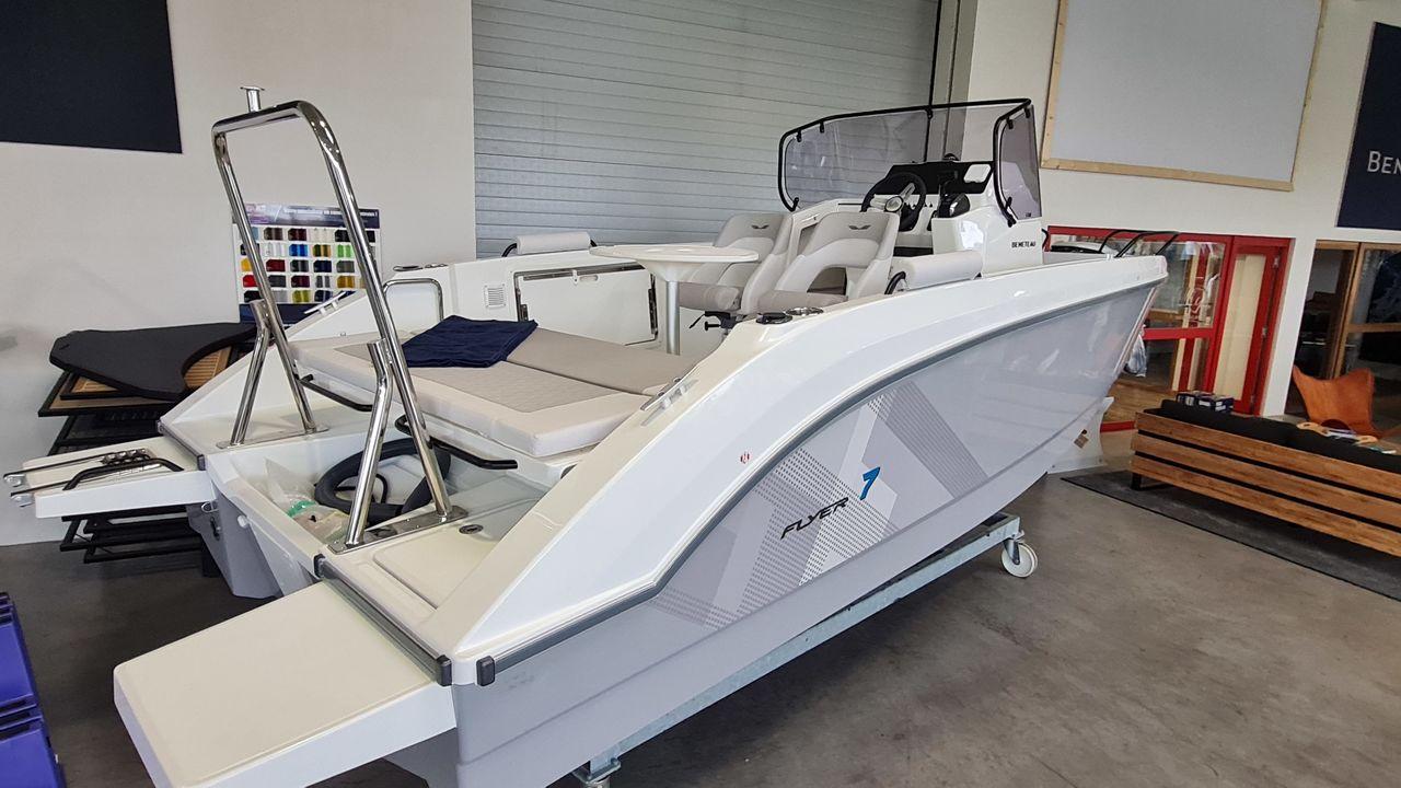 Beneteau FLYER 7 SPACEDECK PILOT EDITION