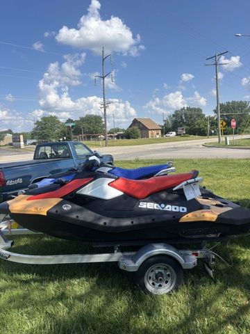 Sea-Doo Spark™ for 3 Rotax® 900 ACE™ - 90 CONV with I