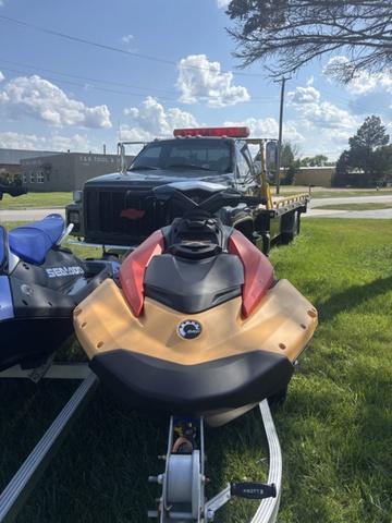 Sea-Doo Spark™ for 3 Rotax® 900 ACE™ - 90 CONV with I