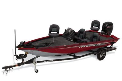 Tracker Pro Team 190 TX Tournament Edition Boat