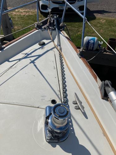 1981 C&C LF35
