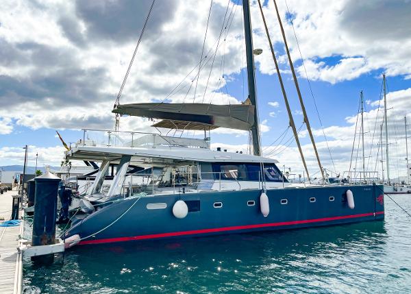 2007 Sunreef 60R
