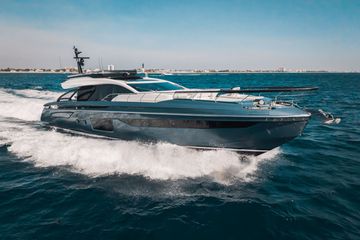 2026 Azimut S8