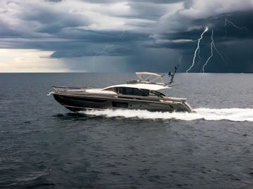 2026 Azimut S8