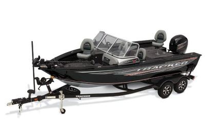 Tracker Targa V-19 Combo Tournament Edition Boat