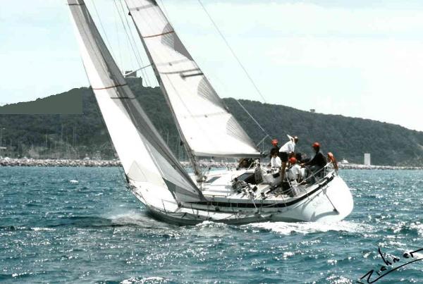 Grand Soleil GRAND SOLEIL 42 Unico GS 42 Sauvage