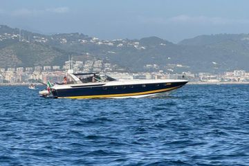 1990 Baia B60 Force One