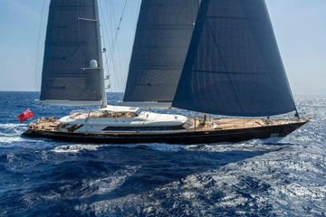 2009 Perini Navi 56