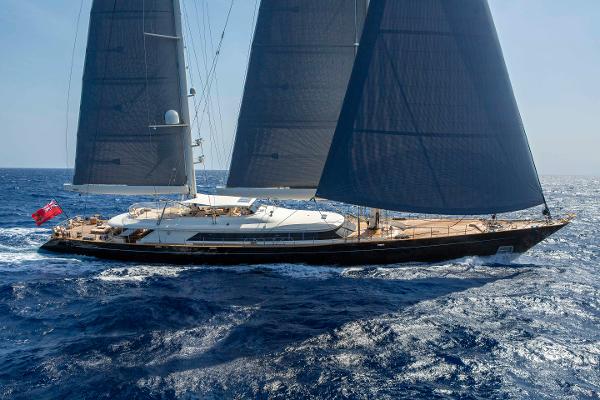 2009 Perini Navi 56