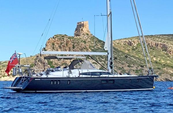 2018 Gunfleet 58