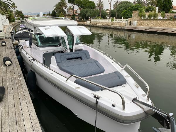 Axopar 37 Sun Top
