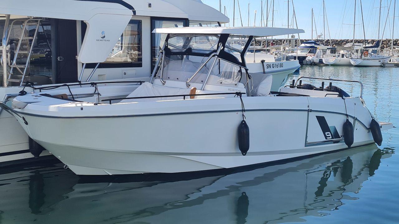 2021 Beneteau Flyer 9 SPACEdeck