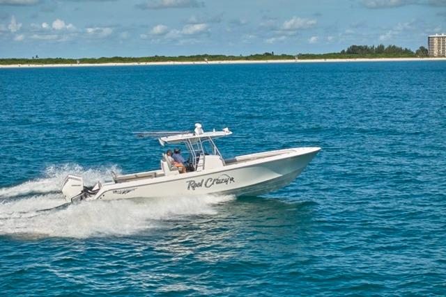 2022 Bluewater Sportfishing 35