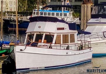 1973 Grand Banks 32