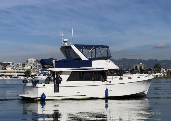 1999 Ocean Alexander Classico 450