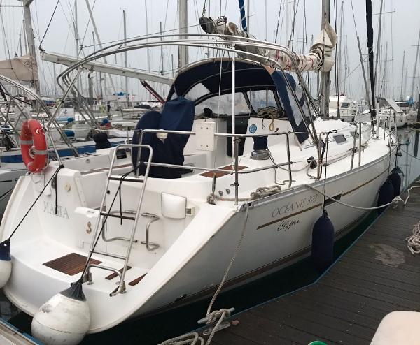 2004 Beneteau Oceanis Clipper 393