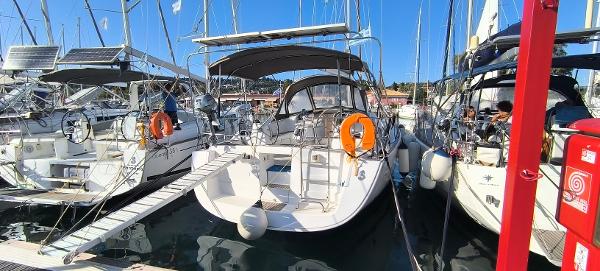 2008 Beneteau Oceanis 40