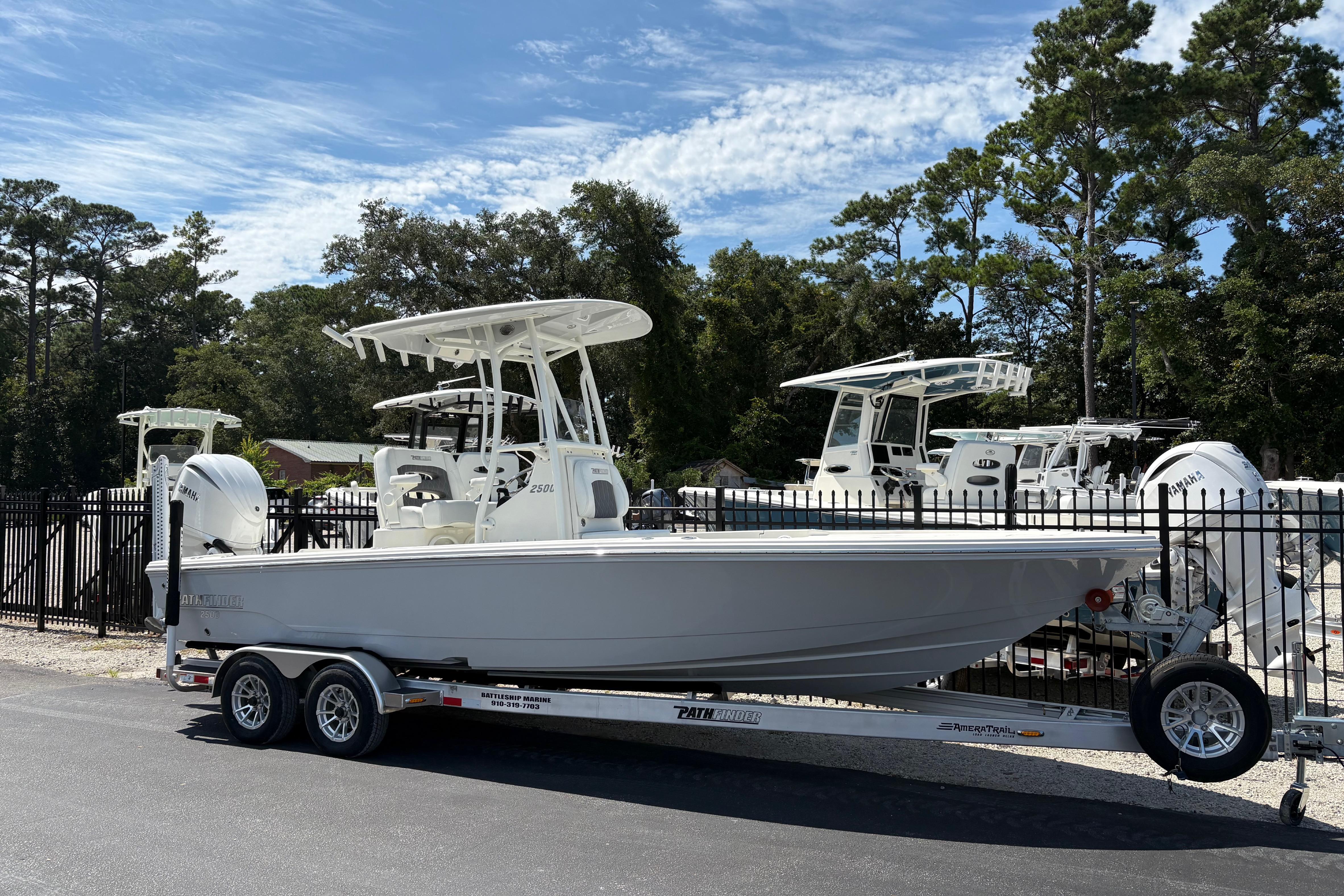2024 Pathfinder 2500 Hybrid