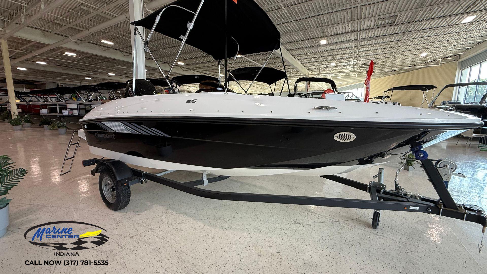 2025 Bayliner E 16