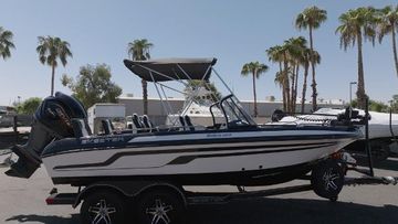 2025 Skeeter Solera 189