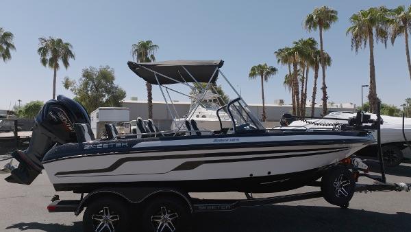 2025 Skeeter Solera 189